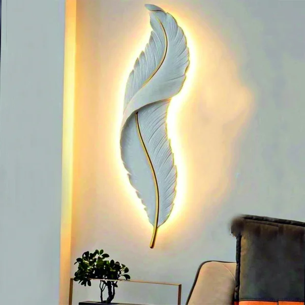 3D Feather STL